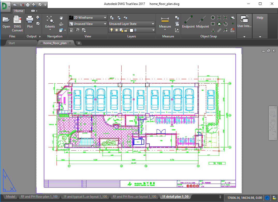 Dwg trueview